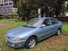 2000 Proton Wira 1.3 GLi Hatchback