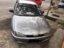 2002 Proton Wira 1.3 GLi Hatchback