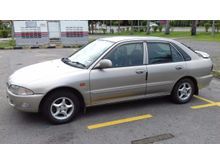 2002 Proton Wira 1.5 GLi Hatchback c/w Leather Seats