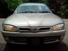 2002 Proton Wira 1.3 Original Condition