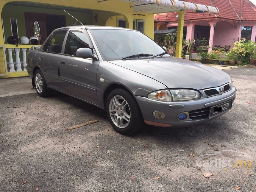 Proton Wira 2001 GLi 1.5 in Selangor Manual Hatchback Grey for RM 7,500 ...