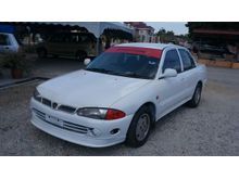 1997 Proton Wira 1.5 GLi Hatchback