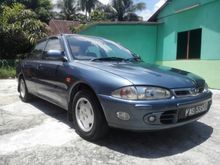 1997 Proton Wira 1.5 GLi Hatchback