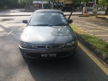 1999 Proton Wira 1.5 GL Sedan