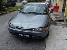 2004 Proton Wira 1.3 GLi Hatchback (M)