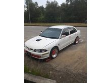2003 Proton Wira 1.3 GLi Hatchback