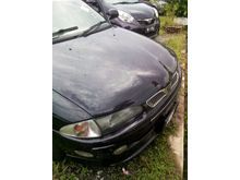 2001 Proton Wira 1.5 GLi Sedan