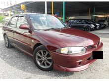 Proton Wira 1.5 (A) Ori SE 1 Owner Ori Paint