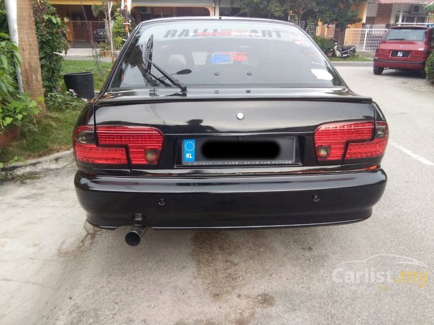 Proton Wira 2004 GLi SE 1.5 in Selangor Manual Hatchback 