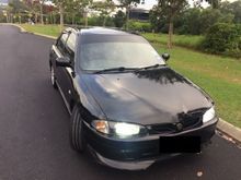 2006 Proton Wira 1.5 GLi SE Hatchback