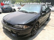 2006 Proton Wira 1.5 (A) GLi SE Hatchback