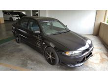2005 Proton Wira 1.5 GLi SE Hatchback