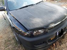 2005 Proton Wira 1.8 Turbo