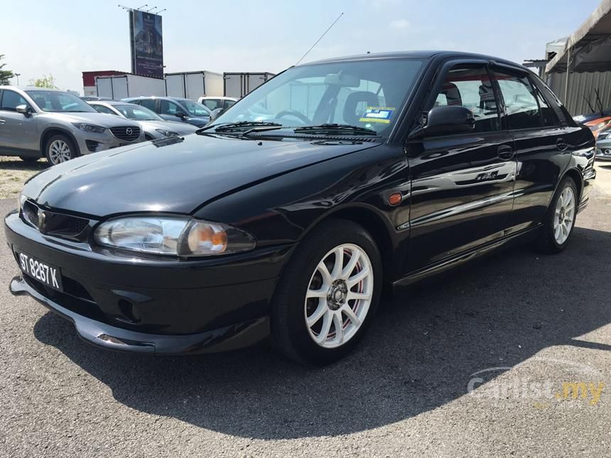 Proton Wira 2007 GLi SE 1.5 in Selangor Manual Hatchback Black for RM ...