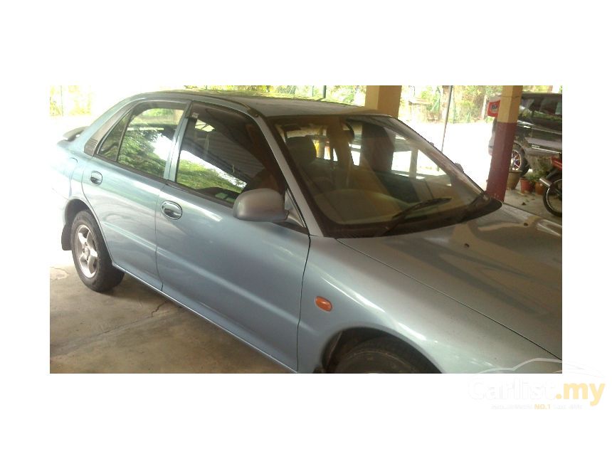 Proton Wira 2000 in Kuala Lumpur Manual Others for RM 