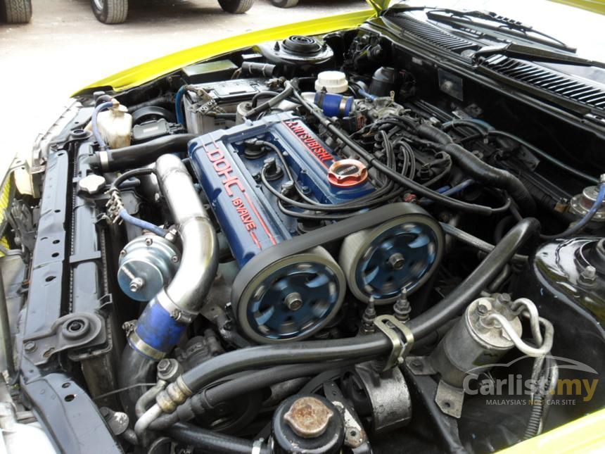 proton wira 4g63t