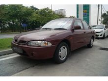 1999 Proton Wira (A) 1.5