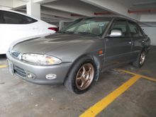 1.5 GLI 2000 Proton Wira Gray Metallic Color