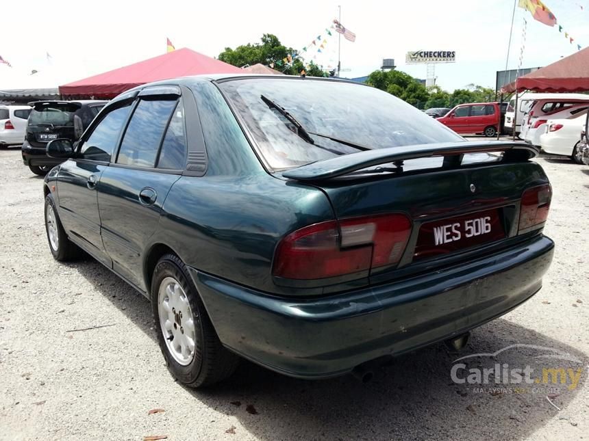 Proton Wira 1996 In Selangor Automatic Green For Rm 5,800 - 2719047 