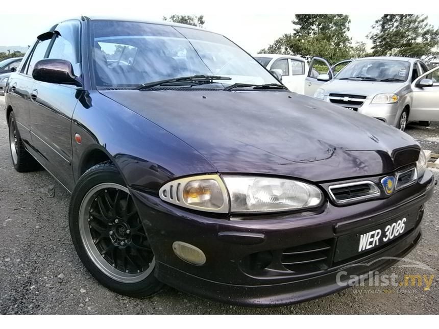 Proton Wira 1996 XLi 1.6 in Selangor Automatic Hatchback Others for RM ...