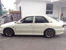 1993 Proton Wira 1.6 XLi Hatchback