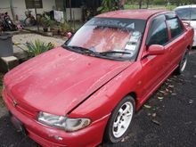 1996 Proton Wira 1.6 XLi Hatchback