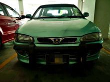 2000 Proton Wira 1.6 XLi Millennium Hatchback