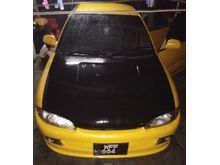 1996 Proton Wira 1.6 XLi Hatchback