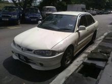 1993 Proton Wira 1.6 XLi Hatchback (M)