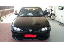 1996 Proton Wira 1.6 XLi Hatchback