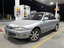 1993 Proton Wira 1.6 XLi