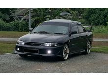 1994 Proton Wira 1.6 Converted to 1.8 (M)