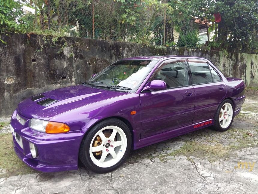 Proton Wira 1994 XLi 1.6 in Sabah Manual Hatchback Purple for RM 20,000 ...