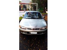 Proton Wira 1.6 Hatchback manual top condition low mileage negotiable