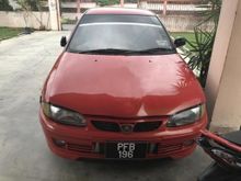 2001 Proton Wira 1.8 XLi Sedan (M)