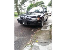 1999 Proton Wira 1.6 XLi Sedan