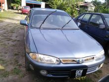 1996 Proton Wira 1.6 XLi Sedan