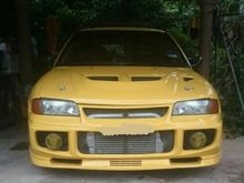 2001 Proton Wira Modified Evo 3 2.0 (M)