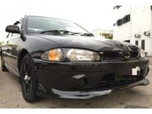 1996 Proton Wira 1.6 XLi Sedan (A)