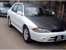 1996 Proton Wira 1.6 XLi Sedan