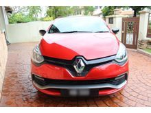 2014 Renault Clio 1.6 R.S. 200 (A) ---EASY SELL---