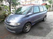 1998 - Renault Espace RXE 2.0L (A) -- A DEFINITE MUST SEE CAR --