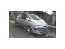 2002 Renault Grand Espace 2.0 (A) -- GREAT CAR --
