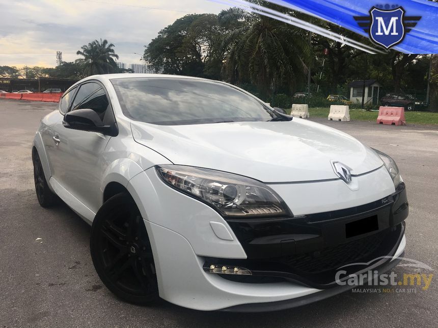 Renault Megane 13 Rs 265 Rb8 2 0 In Kuala Lumpur Manual Coupe White For Rm 800 Carlist My