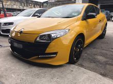 2010 Renault Megane 2.0 RS Coupe