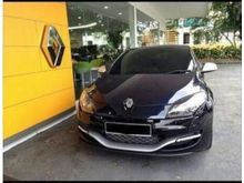 2013 Renault Megane 2.0 RS RB 8 Coupe