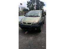 2001 Renault Scenic RX4 2.0 RX4 SUV