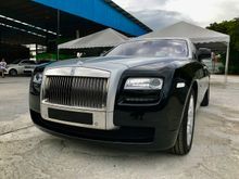 2010 Rolls-Royce Ghost 6.6 Sedan