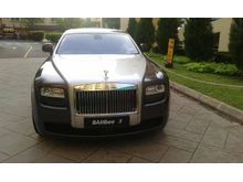 2011 Rolls-Royce Ghost 6.6 Sedan