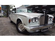 Rolls-Royce SILVER SHADOW II (A) 1977,THE CAR OF COLLECTION VERSION,THIS ROLLS-ROYCE HAS WON THE BEST OF CLASSIC CHAMPION IN 2017